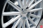 Acura TLX by Pembroke Pines on Vossen Wheels 2014 года